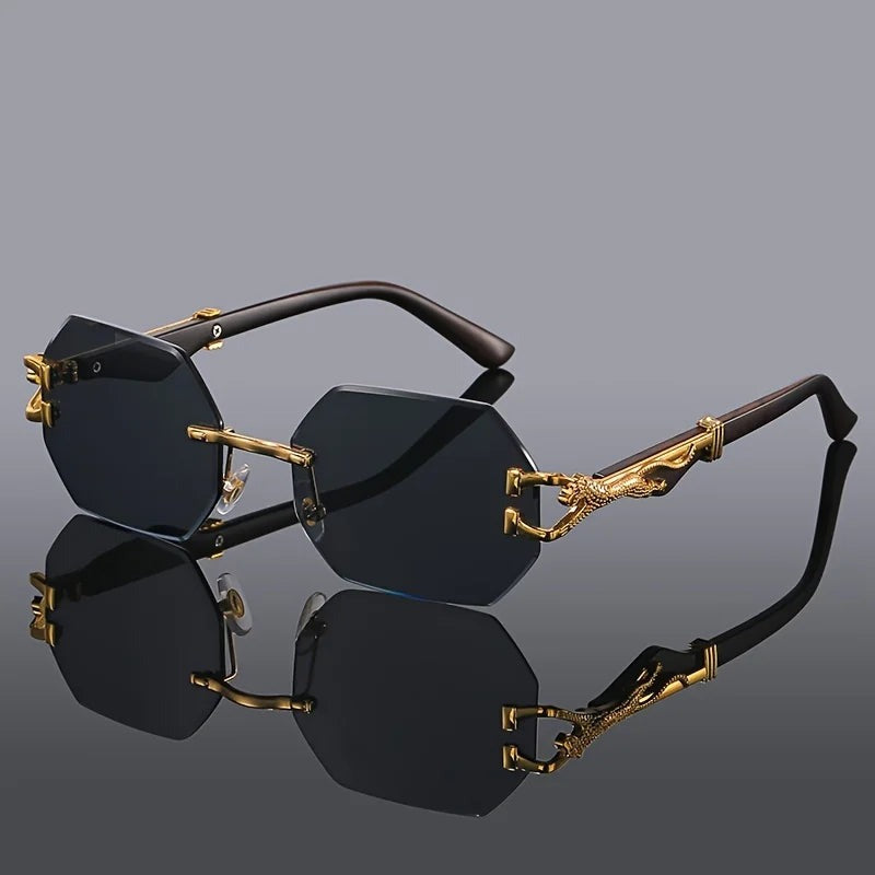 Luxury Millionaire Premium Sunglasses 2025