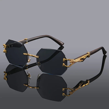 Luxury Millionaire Premium Sunglasses 2025